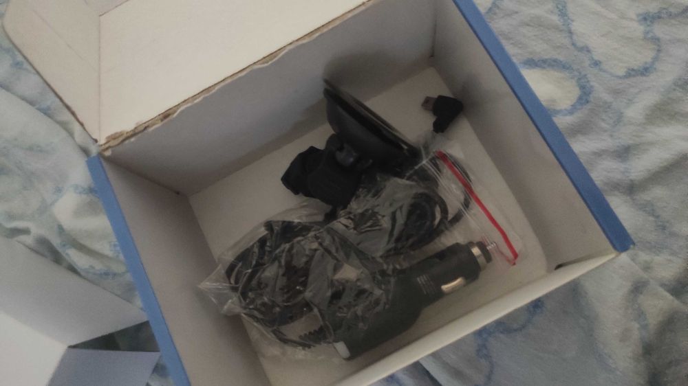 Camera DVR auto PNI