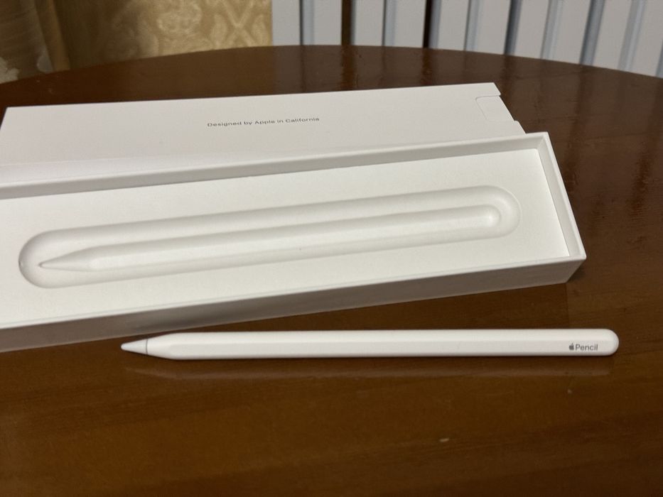 Apple pencil 2 поколения