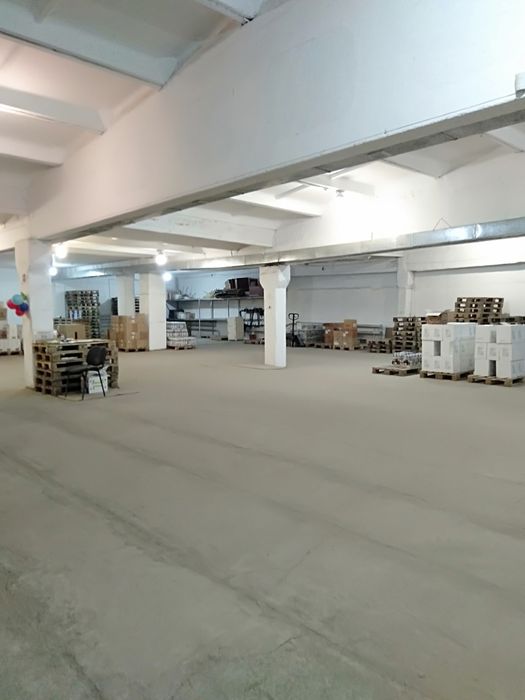 Продам офис и склад