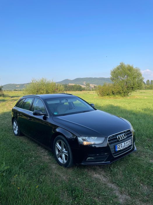 Audi a4 2.0 tdi 143 cp automat 8-trepte