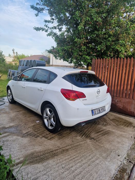 0pel astra 1.3 d