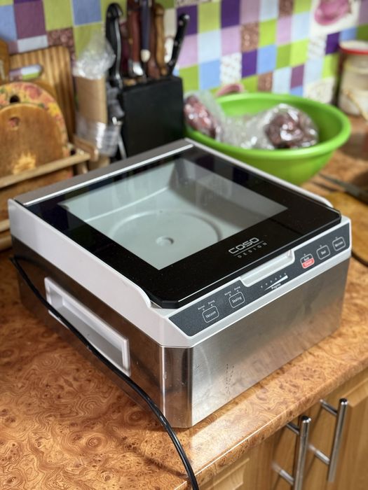 Вакумный упаковщик