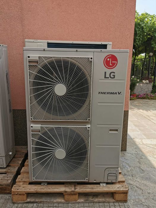 4800 EUR всичко - Термопомпи Samsung, Panasonic, Bosch, LG