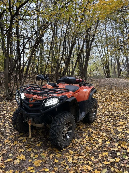 Vand Cf Moto 450s 2018