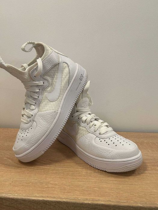 Nike Air Force 1 UltraForce Mid 'White'