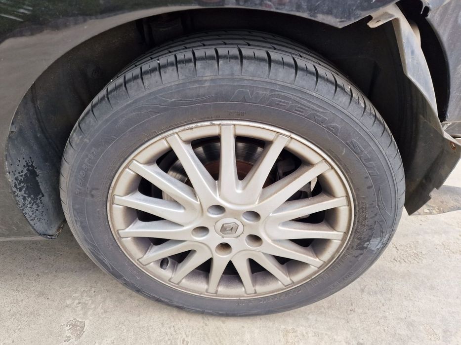 Usa Fata Spate Stanga Dreapta Renault Laguna 2008 Berlina Negru