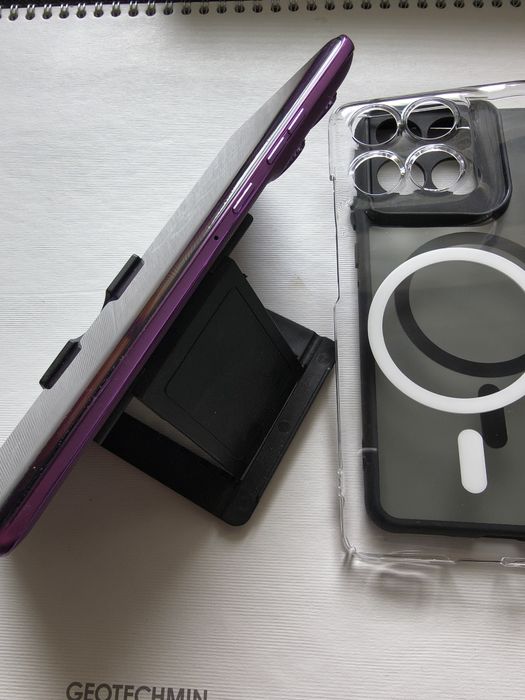 Motorola edge 60 pro перфектен 14 цикъла