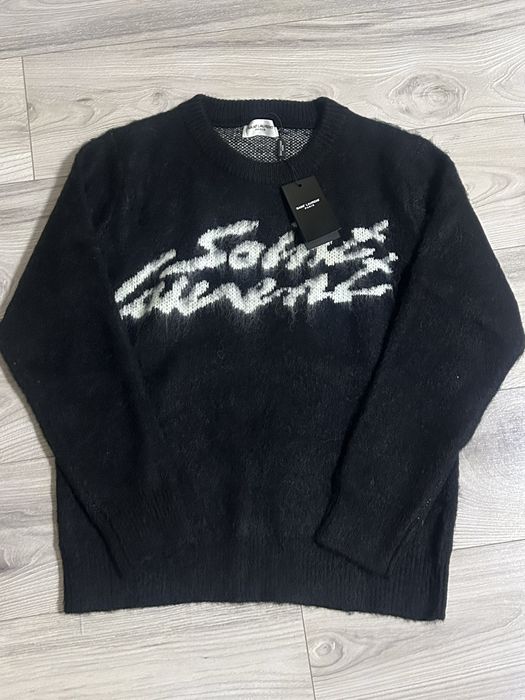 Свитшот Saint Laurant