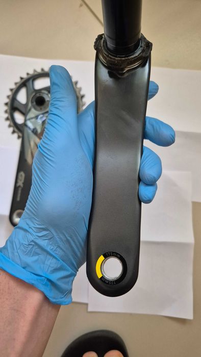 Курбели  SRAM GX