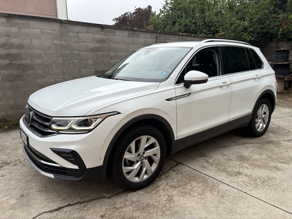 VOLKSWAGEN Tiguan 2021 — imagine 3