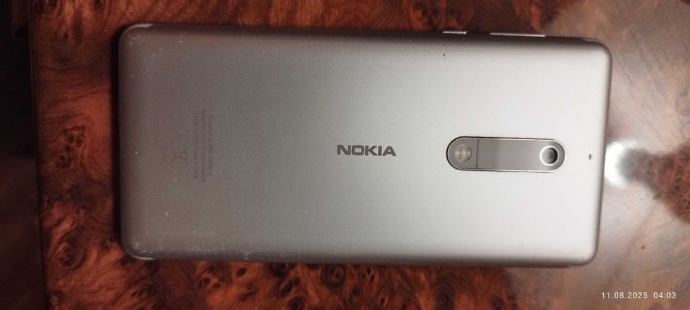Телефон GSM Nokia 5 Нокиа 5 (За Варна)