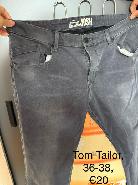 Мъжки ризи, панталони, якета, 4XL,  5XL, 6XL