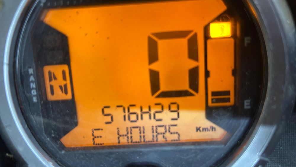 Can Am Outlander 800R 2011