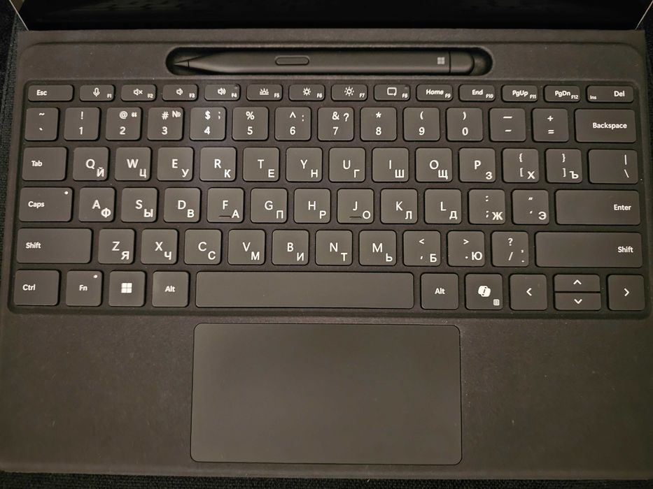 Microsoft Surface Pro 11 for business
