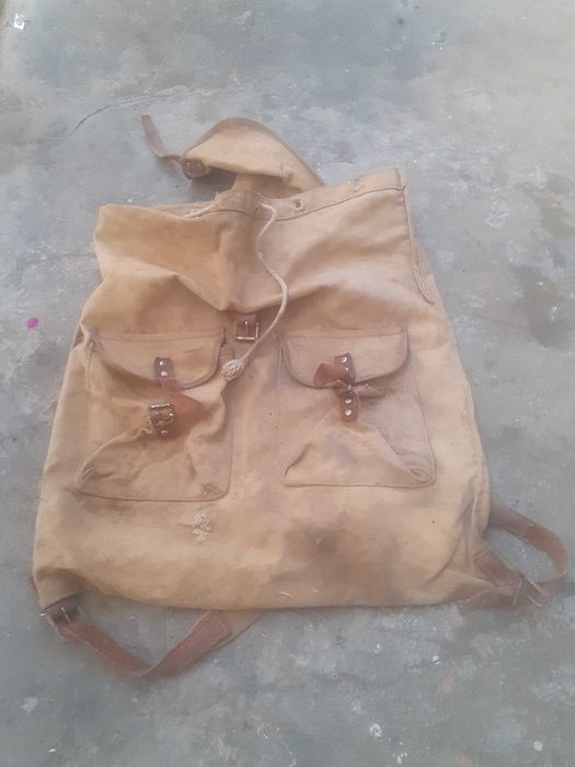 Стара раница   -15в