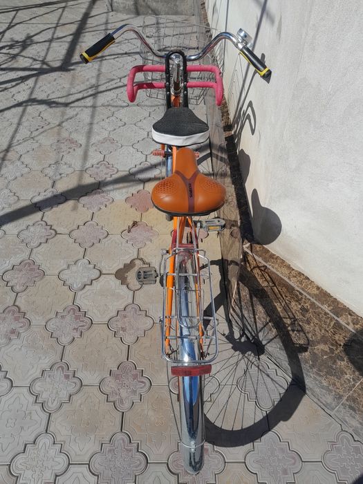 Велосипед Урал сатылады