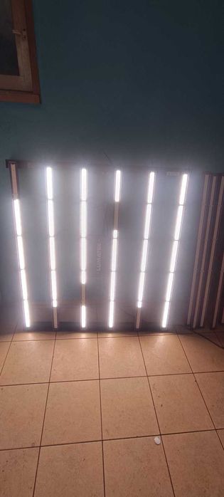LED Grow лампи Lumatek Zeus 600W Pro 2.9 – 6 броя
