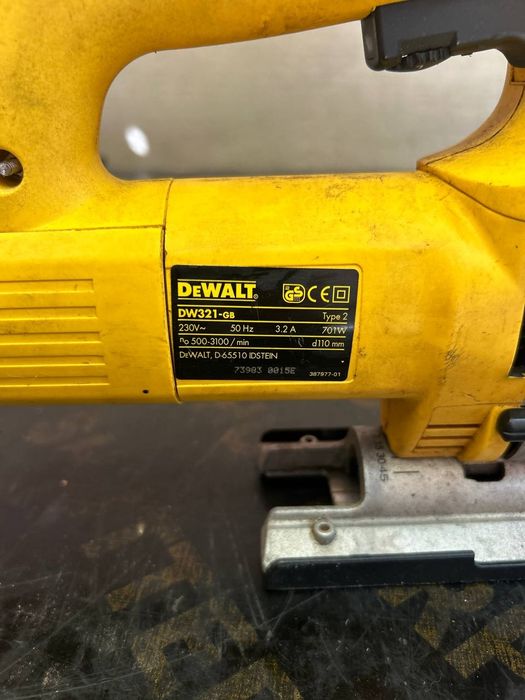 Зеге DEWALT перфектно състояние внос от Англия на 220 волта