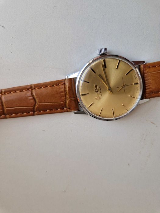 OMIKRON, 17 rubis, AS 1130, Wehrmachtswerk! TOP!