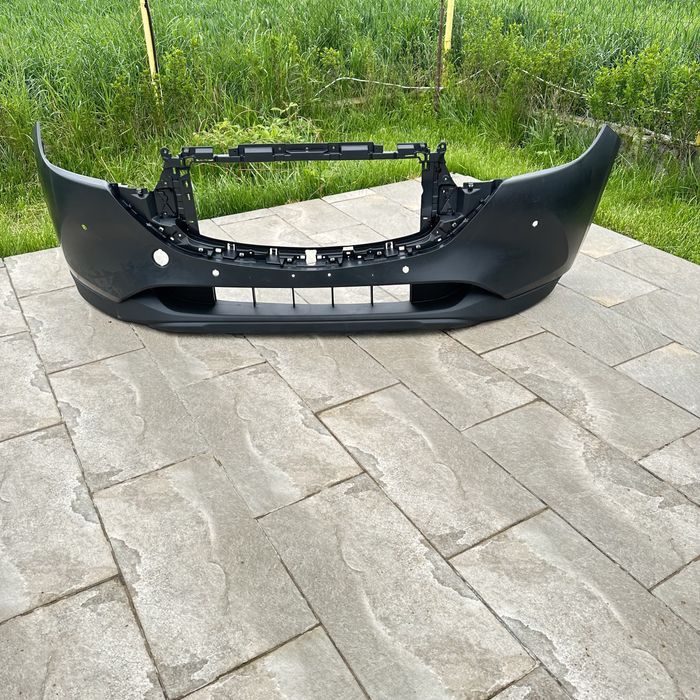 Решетка Мазда цх5 facelift 2022-