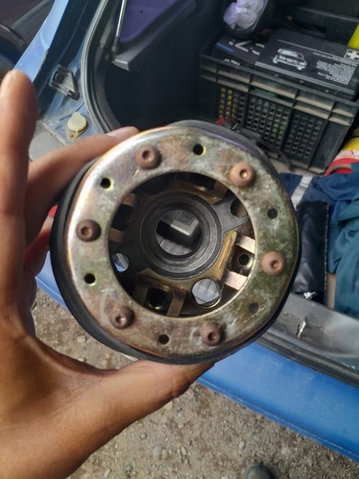 Адаптер на руль.