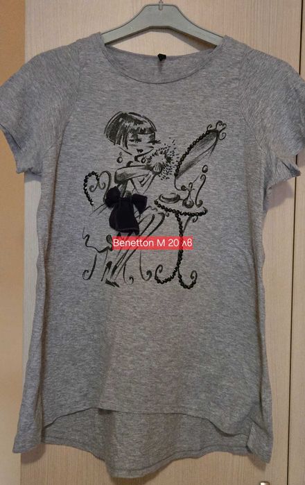 Дамски блузи KENSOL,  Данини , Benetton, Pause Jeans . M/L 20 и 25 лв