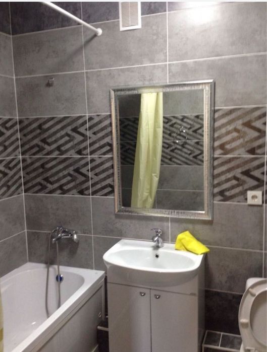 1-но комнатная в центре. Абая