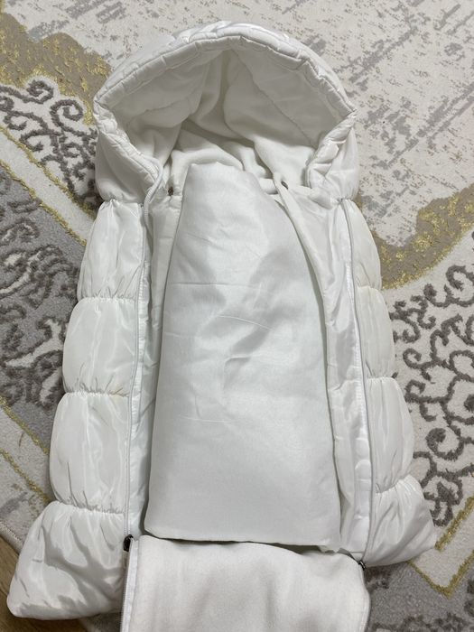 Продам конверт+одеяло