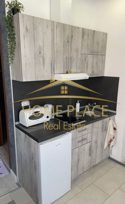 Дава се под наем Едностаен апартамент в Варна, Виница - 33 кв.м за 378.93 € - Снимка #2