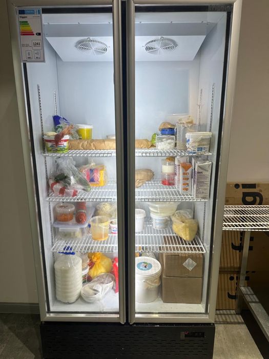 Продам хрлодильник, морозильник