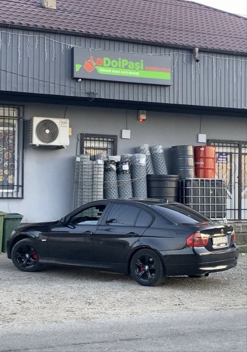 Vând BMW e90 2.0d