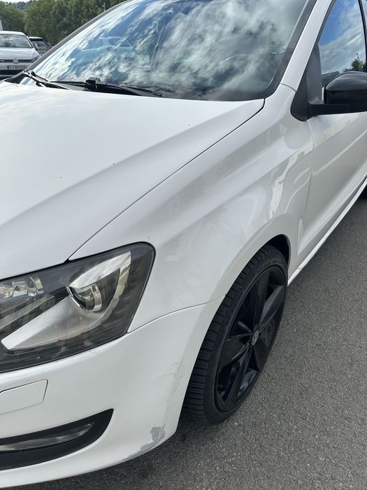 VOLKSWAGEN Polo 2012 — imagine 4