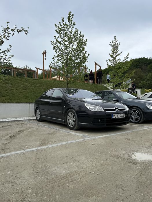 Citroen c5 2.0 hdi 136cp negociabil