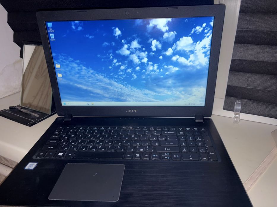 В продаже Acer Aspire A315-51