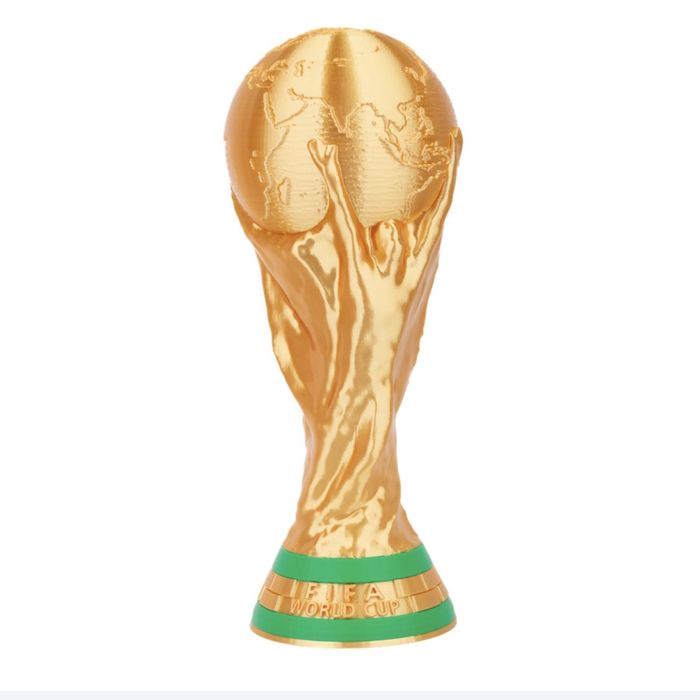 Cupa Mondiala by ARTIFACT3D