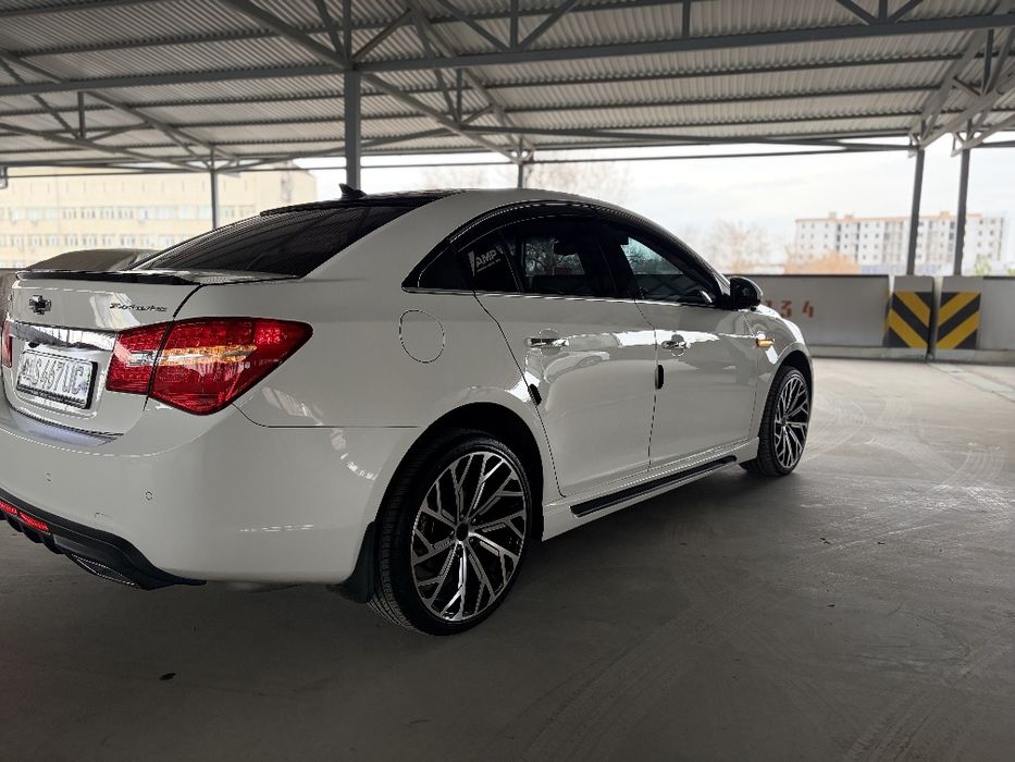 Выкуп   Cruze 1"8 USA Идеал
