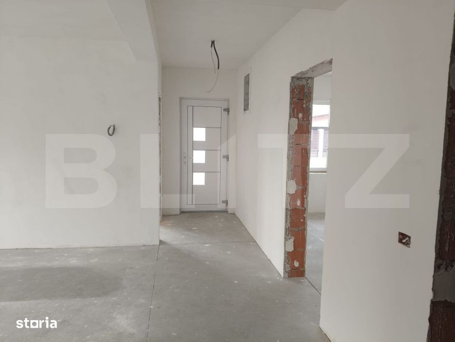 De vanzare casa Santandrei pe un singur nivel intr-o zona linistita