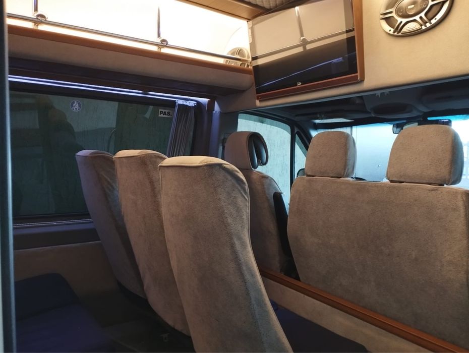 Пассажирские перевозки