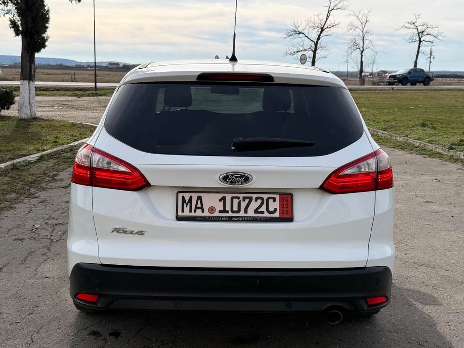 Ford Focus 3 - 1.6 Benzina - 2011