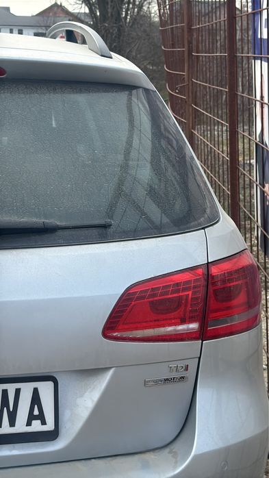 VOLKSWAGEN Passat 2012 — imagine 4
