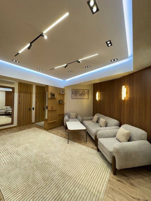 Продается 3х комнатная квартира,ЖК Лафаетти,Шота Руставели,80м2