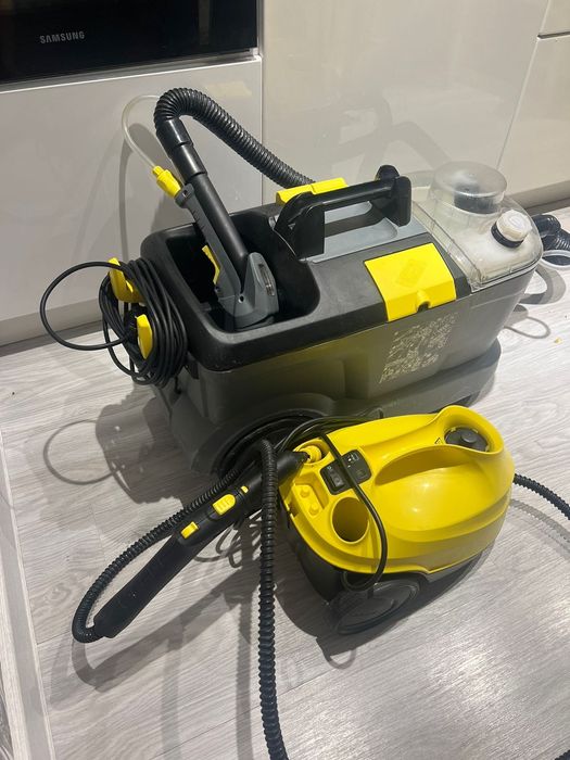 Продам пылесос Karcher 10)2