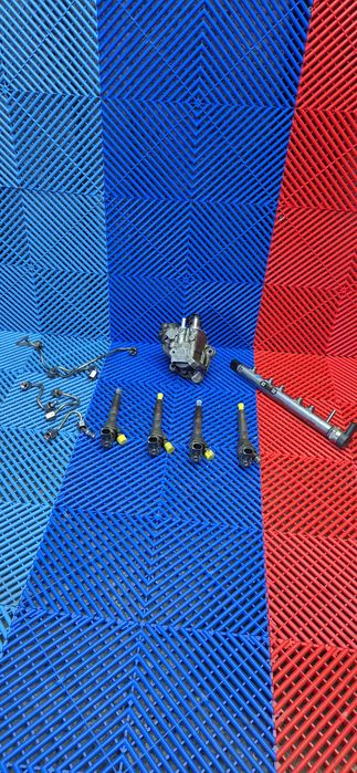 Injectoare kit injectie bmw seria 3 F30 F31 2.0d N47 cod  7810702