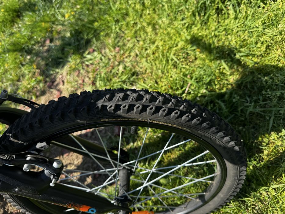 Bicicletă MTB 20" EXPL 500 Copii 6-9 ani
