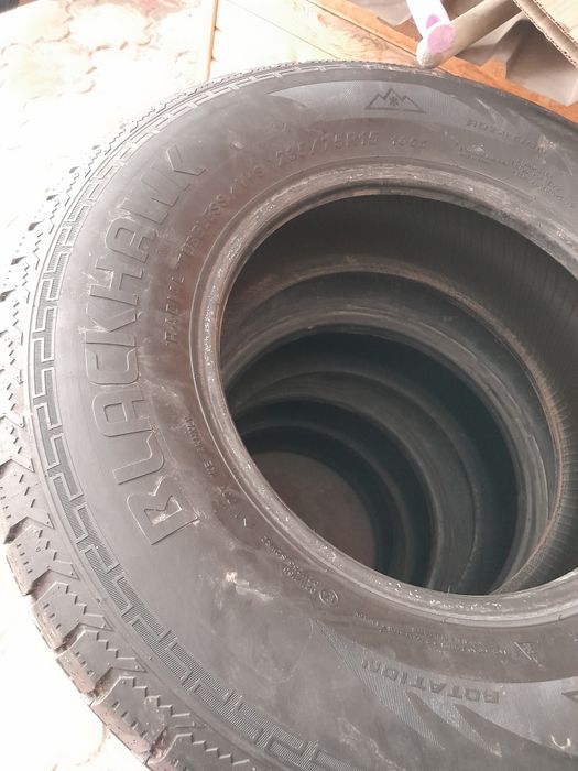 Продам зимнюю резину