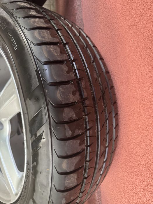 Джанти  Ауди 19” 235/55/19