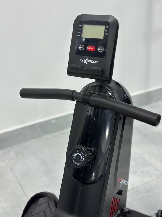 Грeбной тренажёр Гребля. Max 011