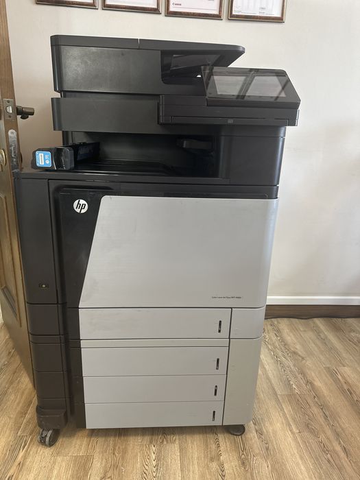 Продам мфу нр 880 с пробегом