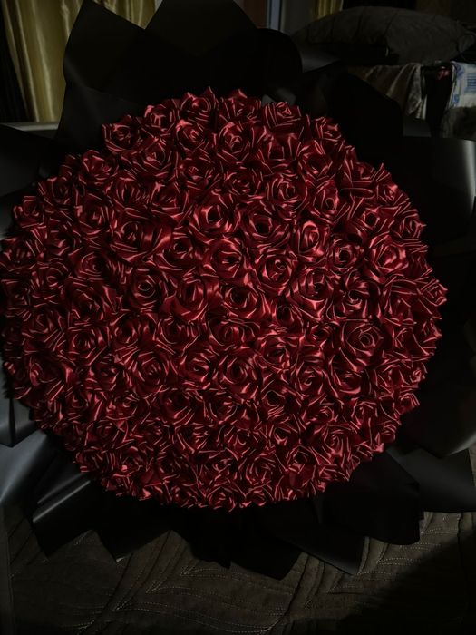 Букет цветов из роз