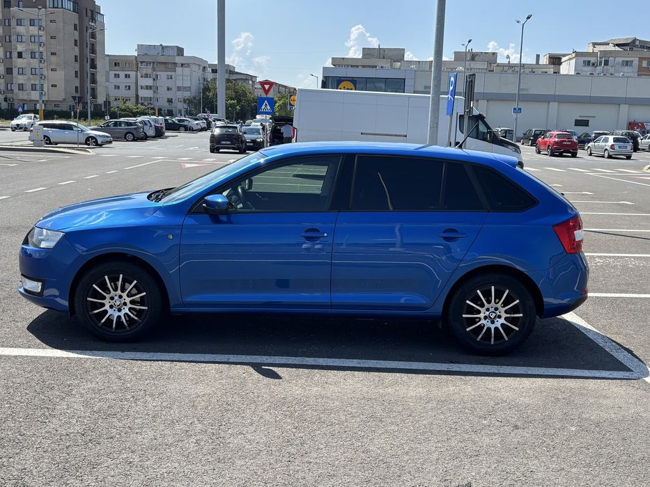 SKODA Rapid 2015 — imagine 3